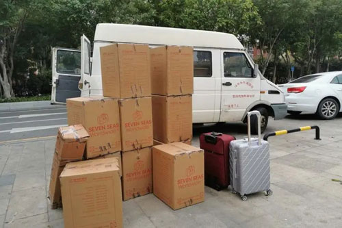 仓山行李托运公司
