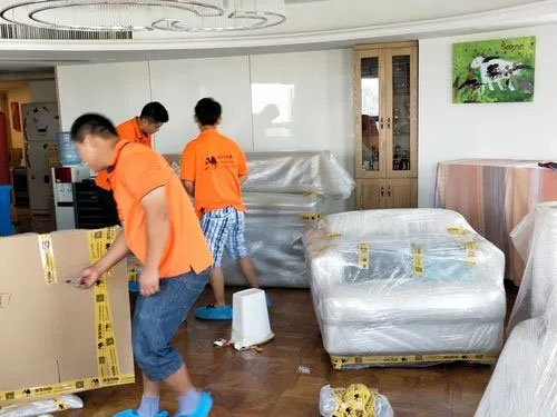 仓山精品搬家公司